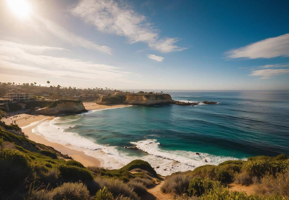 A vibrant coastal town, La Jolla boasts breathtaking cliffs, pristine beaches, and diverse marine life. Visitors can enjoy kayaking, snorkeling, and exploring the renowned La Jolla Cove