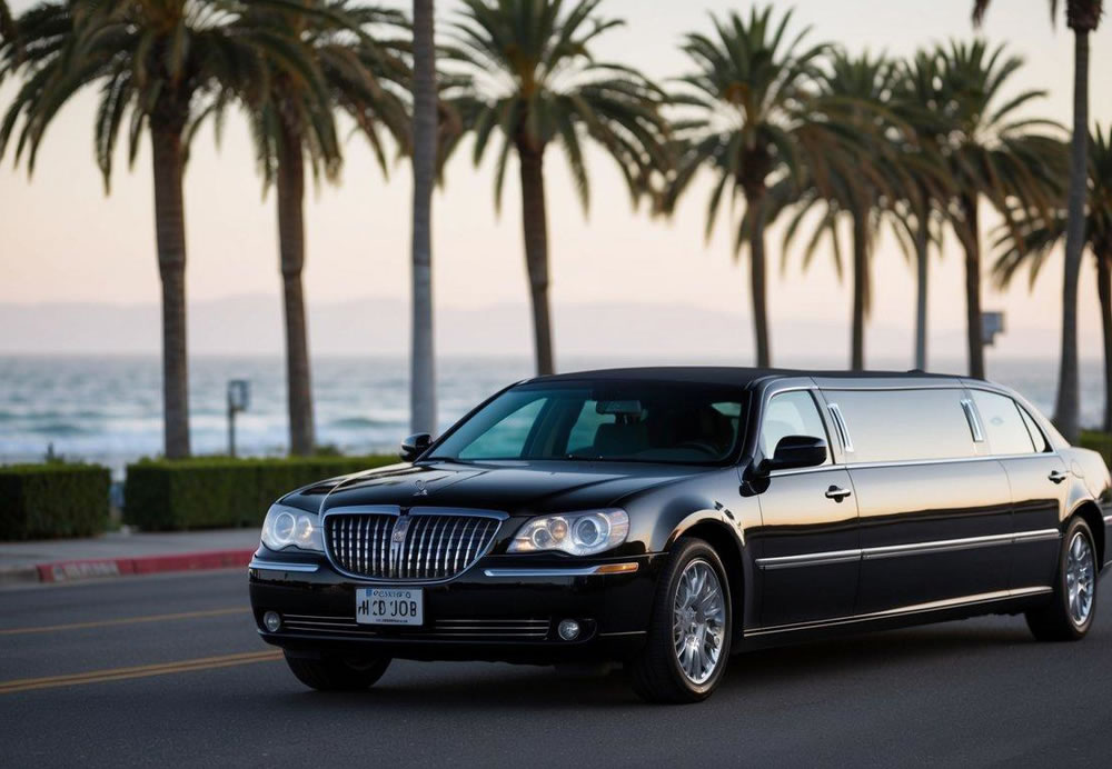 Corporate Limousine Transportation in San Diego: Luxury Travel for Executives